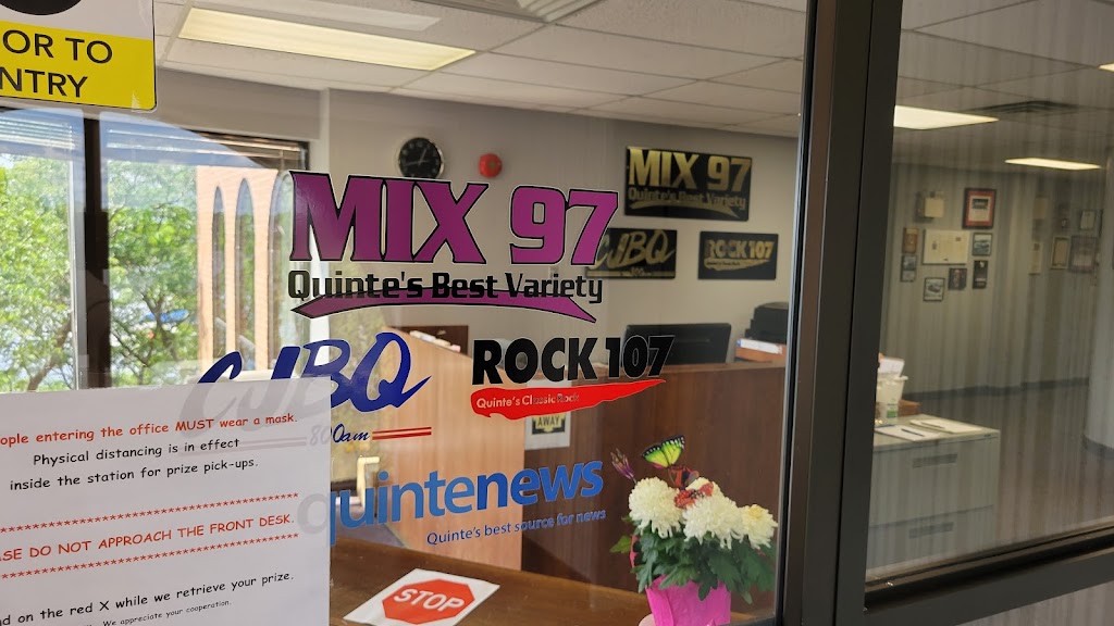 Mix 97 | 10 S Front St, Belleville, ON K8N 2Y3, Canada | Phone: (613) 962-9700