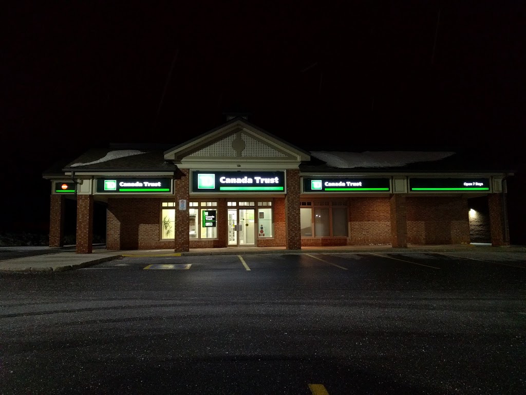 TD Canada Trust Branch and ATM | 450 Columbia St W, Waterloo, ON N2T 2W1, Canada | Phone: (519) 883-4701