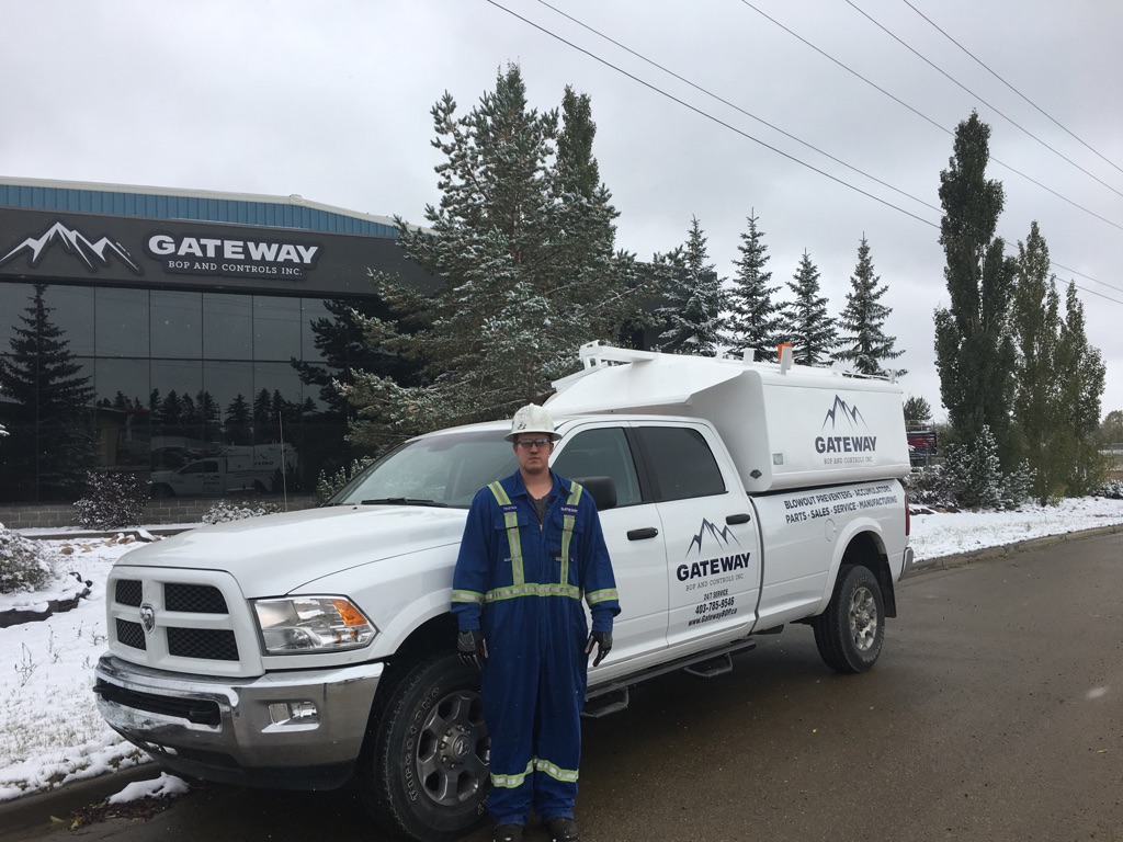 Gateway BOP & Controls Inc | 6707 46th Ave, Ponoka, AB T4J 1J8, Canada | Phone: (403) 785-9546