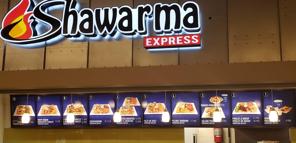 Shawarma Express | 552 Boulevard Wilfrid-Hamel, Québec, QC G1M 3E5, Canada | Phone: (613) 232-0606