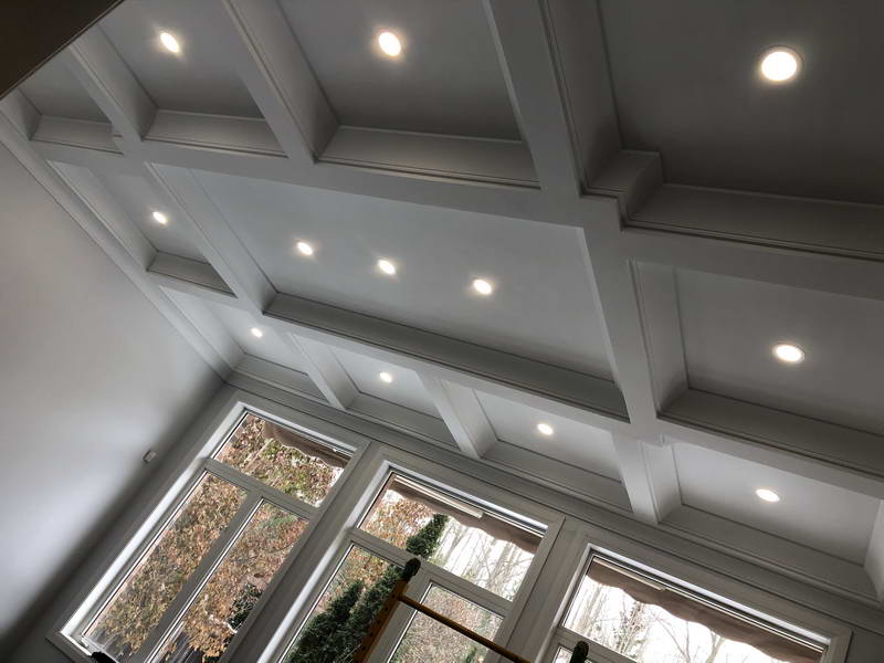 Trim Team - Crown Moulding Installation Toronto | 262 Park Home Ave, North York, ON M2R 1A3, Canada | Phone: (437) 980-4353