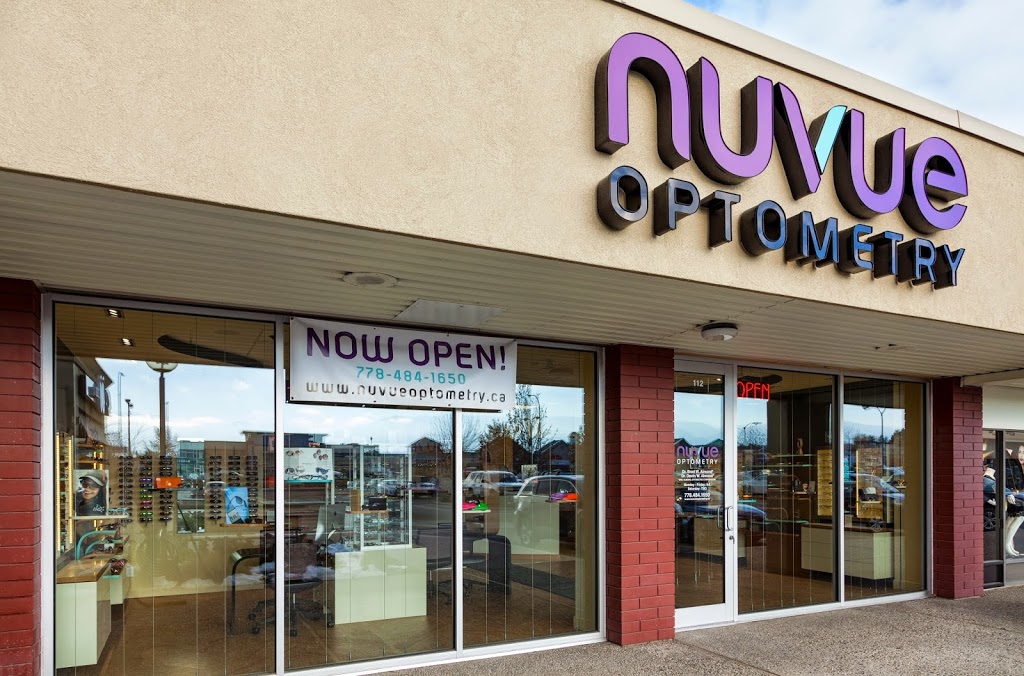 Nuvue Optometry | 112-1950 Harvey Ave, Kelowna, BC V1Y 8J8, Canada | Phone: (778) 484-1650