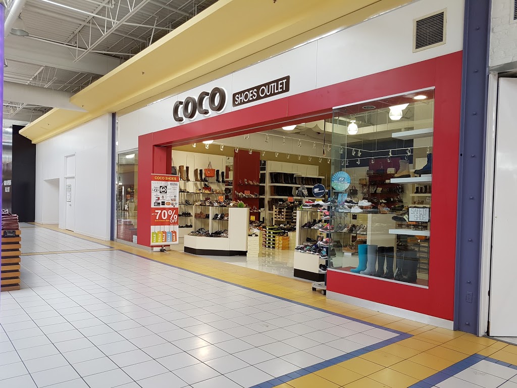 Coco Shoes Outlet | 1250 S Service Rd, Mississauga, ON L5E 1V4, Canada | Phone: (905) 278-4736