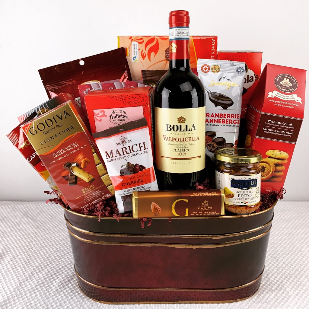 Kairos Gift Baskets & Gifts | 834 Yates Dr, Milton, ON L9T 0E7, Canada | Phone: (647) 225-5391