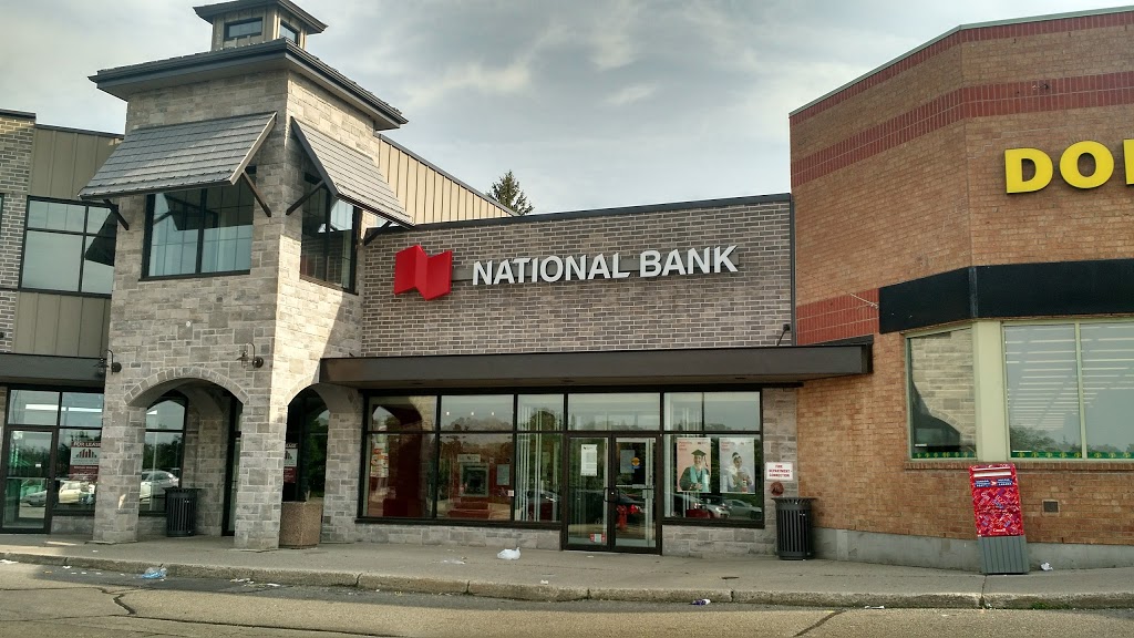 National Bank | 851 Fischer-Hallman Rd, Kitchener, ON N2M 5N8, Canada | Phone: (519) 744-8402