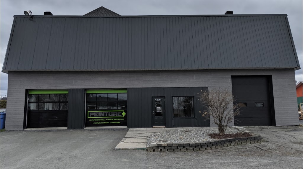 Peinture plus | 3172 25e Av, Saint-Prosper, QC G0M 1Y0, Canada | Phone: (418) 226-9422