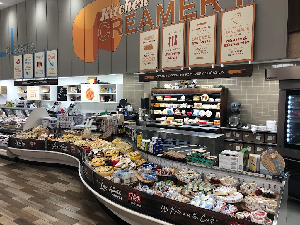 Freson Bros. Fresh Market Edmonton | 5139 Mullen Rd, Edmonton, AB T6R 0S9, Canada | Phone: (780) 888-4909