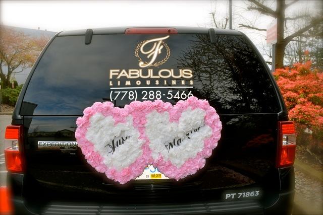 Fabulous Limousines Coquitlam | 3342 Leston Ave, Coquitlam, BC V3B 0H2, Canada | Phone: (778) 288-5466