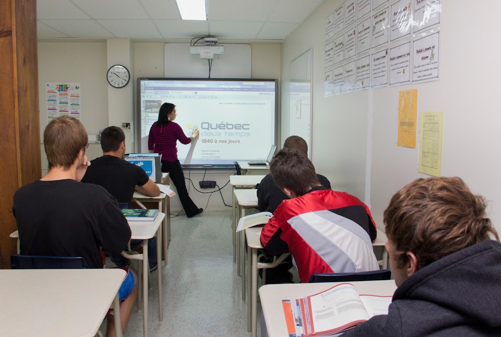 Portage - Centre de réadaptation en toxicomanie pour adolescents | 244 Chemin de la Station Touristique la Crapaudière, Saint-Malachie, QC G0R 3N0, Canada | Phone: (418) 642-2472