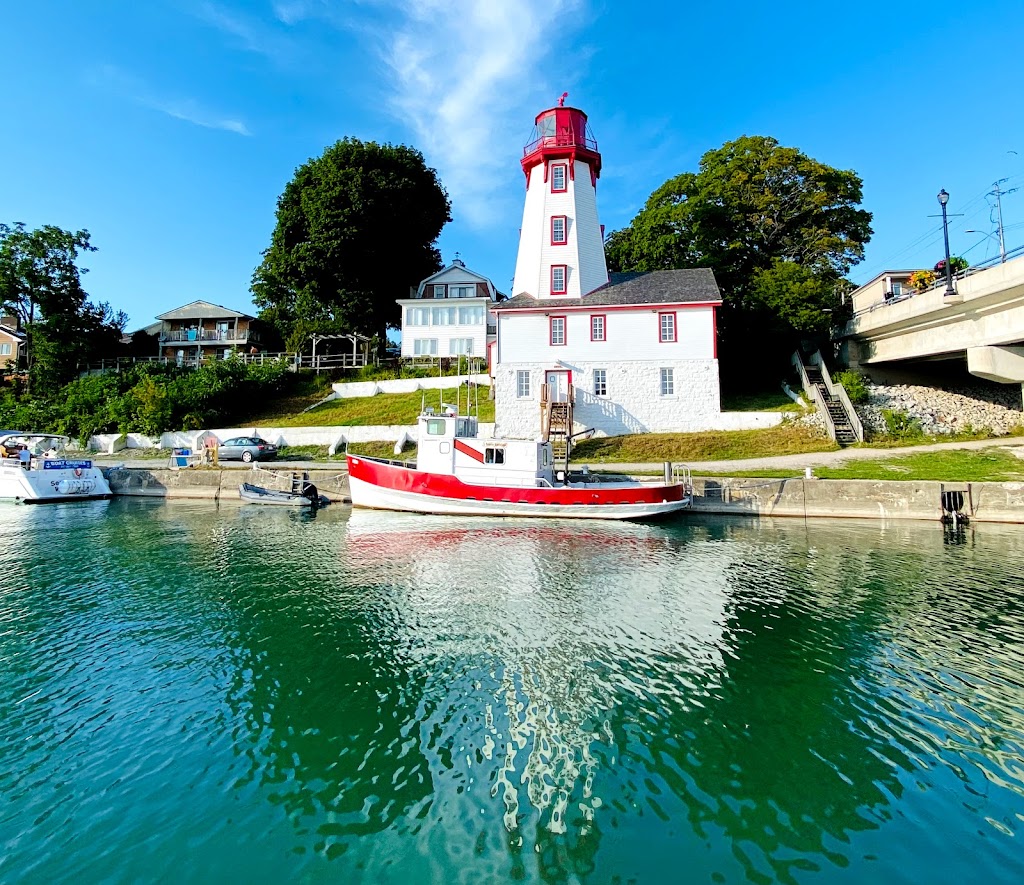 Kincardine Lighthouse and Museum | 236 Harbour St, Kincardine, ON N2Z 2X9, Canada | Phone: (519) 396-3150