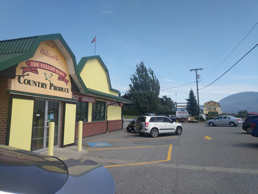 Yellow Barn Country Market | 39809 No. 3 Rd, Abbotsford, BC V3G 2R6, Canada | Phone: (604) 852-0888