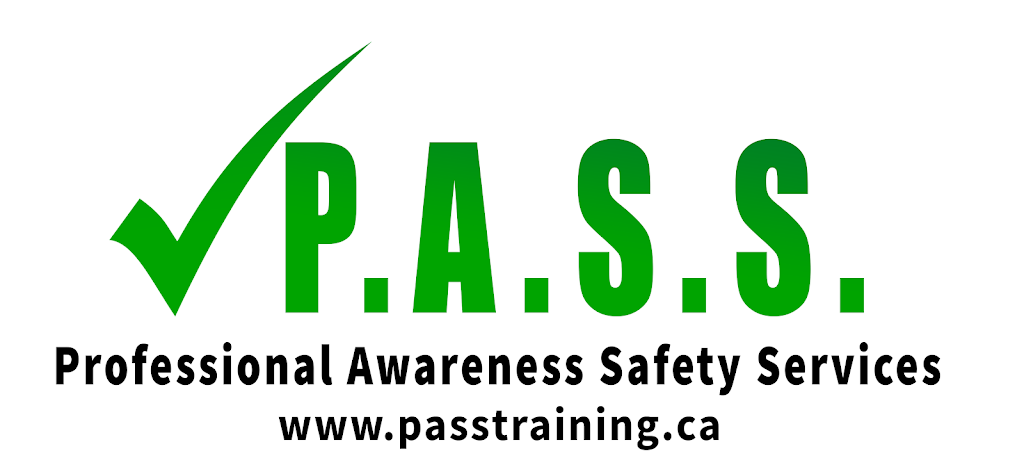 P.A.S.S Training (Professional Awareness Safety Services) | 202 S Blair St #8, Whitby, ON L1N 8X9, Canada | Phone: (905) 442-9860