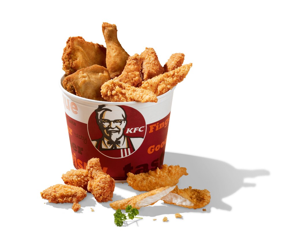 KFC | 820 McCarthy Blvd, Regina, SK S4T 6S7, Canada | Phone: (306) 791-6420