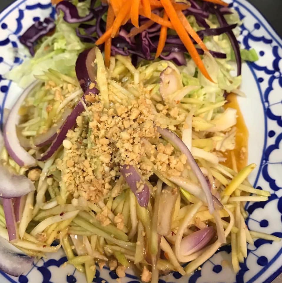 Au Just Thai | 1265 Bd des Seigneurs, Terrebonne, QC J6W 4P7, Canada | Phone: (450) 492-8883