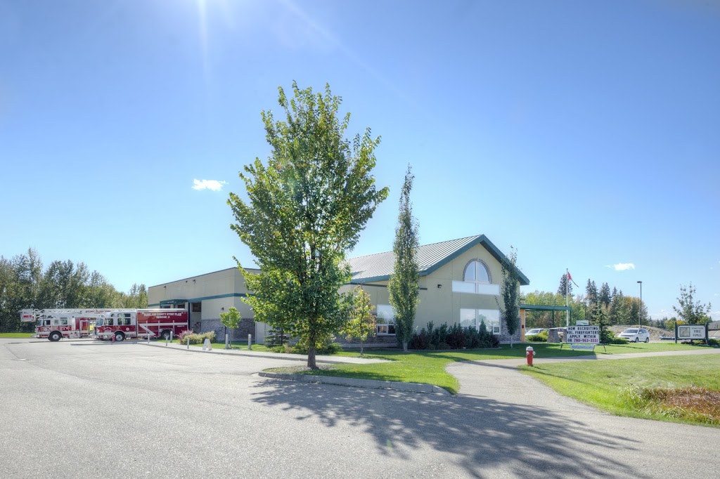 Stony Plain Fire Department | 4000 49 Ave, Stony Plain, AB T7Z 2J7, Canada | Phone: (780) 963-3551