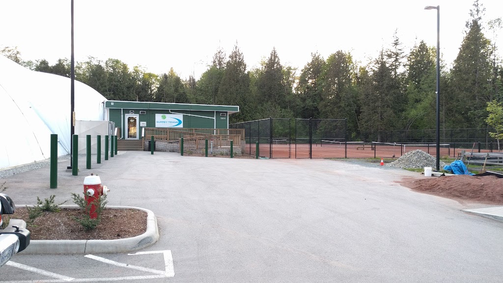 The Tennis Centre - Surrey | 5891 144 St, Surrey, BC V3X 1A6, Canada | Phone: (778) 590-2880