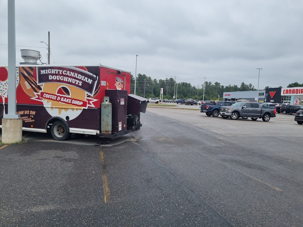 Mighty Canadian Doughnuts (Parry Sound) | 30 Pine Dr, Parry Sound, ON P2A 3B8, Canada | Phone: (249) 878-3125