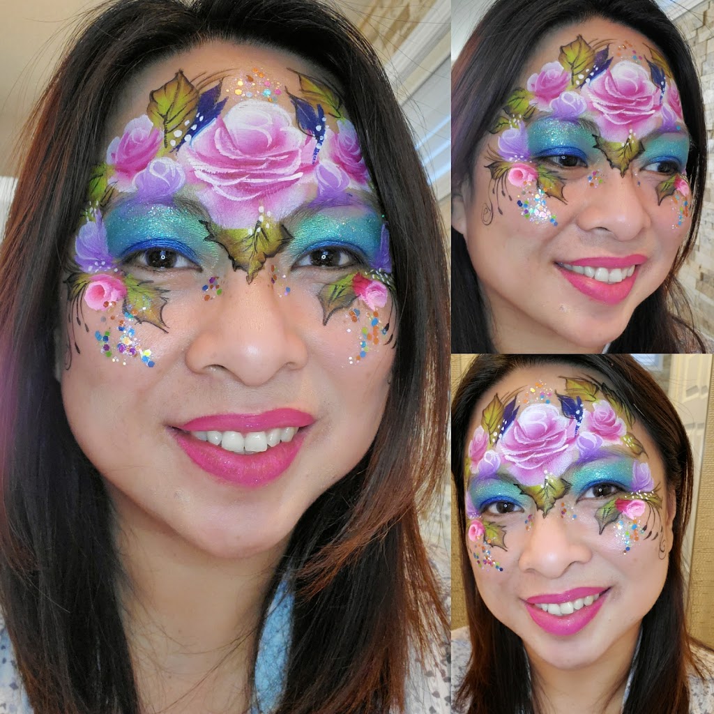 Arnz Face Painting Calgary | 76 Evansridge Cir NW, Calgary, AB T3R 0J3, Canada | Phone: (403) 617-7937