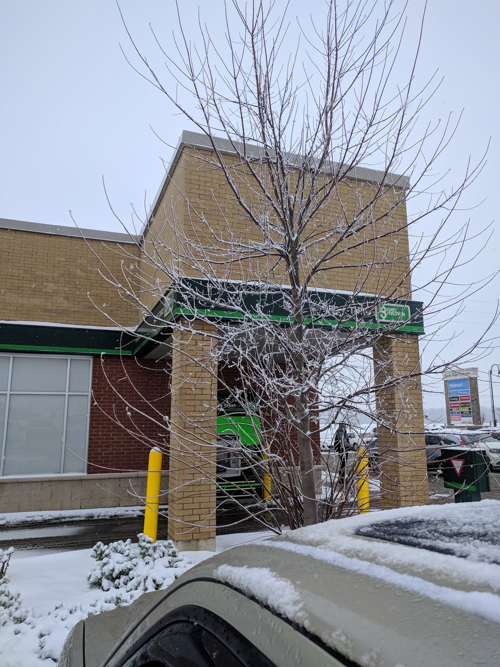 TD Canada Trust Branch and ATM | 9435 Mississauga Rd Unit D, Brampton, ON L6X 0Z8, Canada | Phone: (905) 451-6035