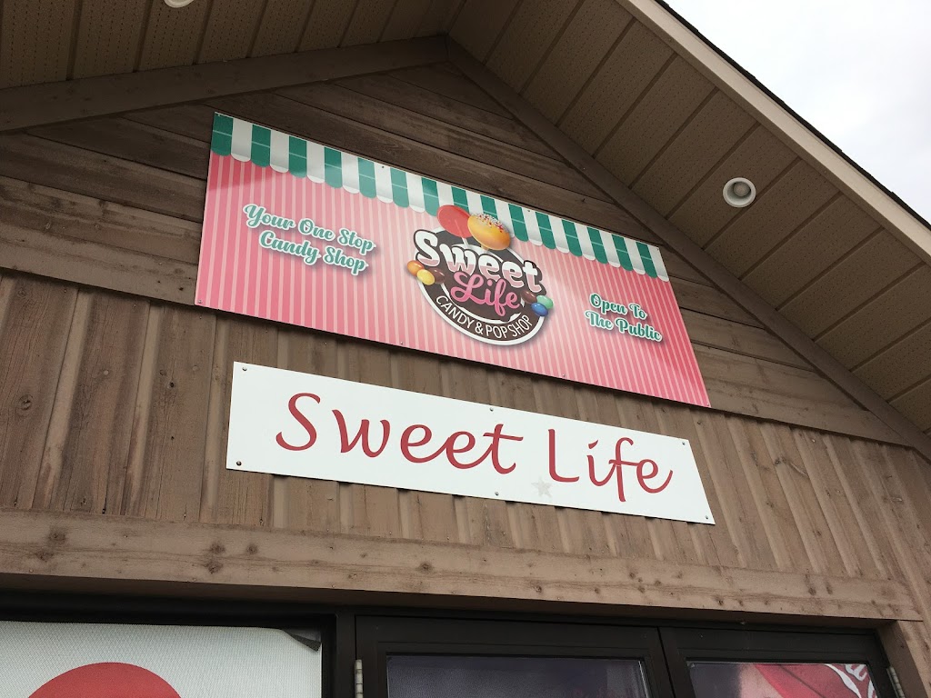 Sweet Life Candy Shop | 5 Lakeshore Blvd N, Sauble Beach, ON N0H 2G0, Canada | Phone: (647) 995-5624