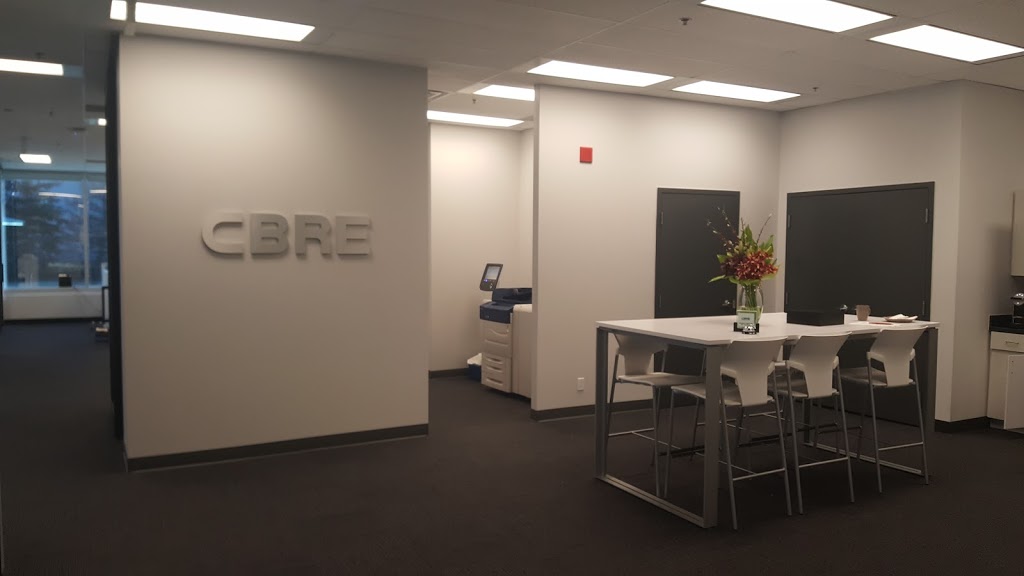 CBRE Limited Oakville | 1235 North Service Rd W #101, Oakville, ON L6M 2W2, Canada | Phone: (416) 674-7900