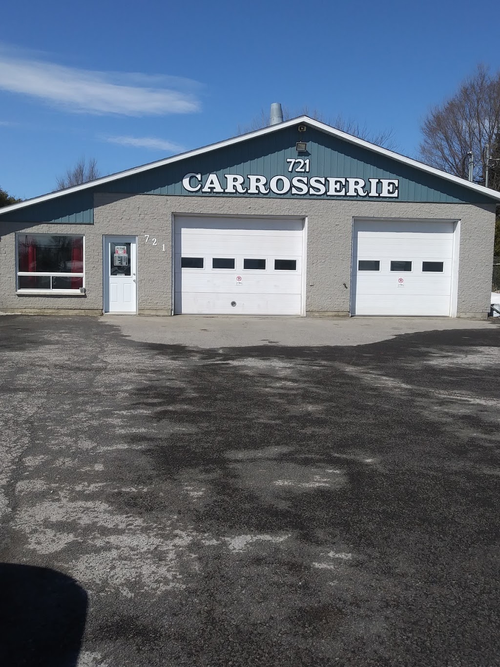 Carrosserie Jules Brouillette | 721 Rue Notre-Dame, Lavaltrie, QC J5T 1P7, Canada | Phone: (450) 586-4166