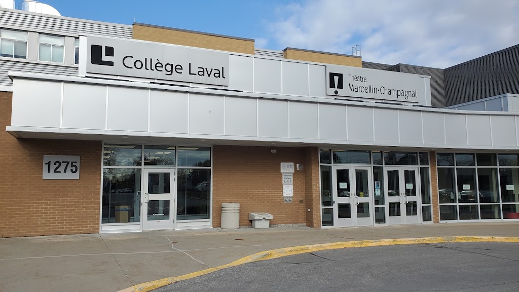 Théâtre Marcellin-Champagnat | 1275 Av. du Collège, Laval, QC H7C 1W8, Canada | Phone: (450) 661-7714