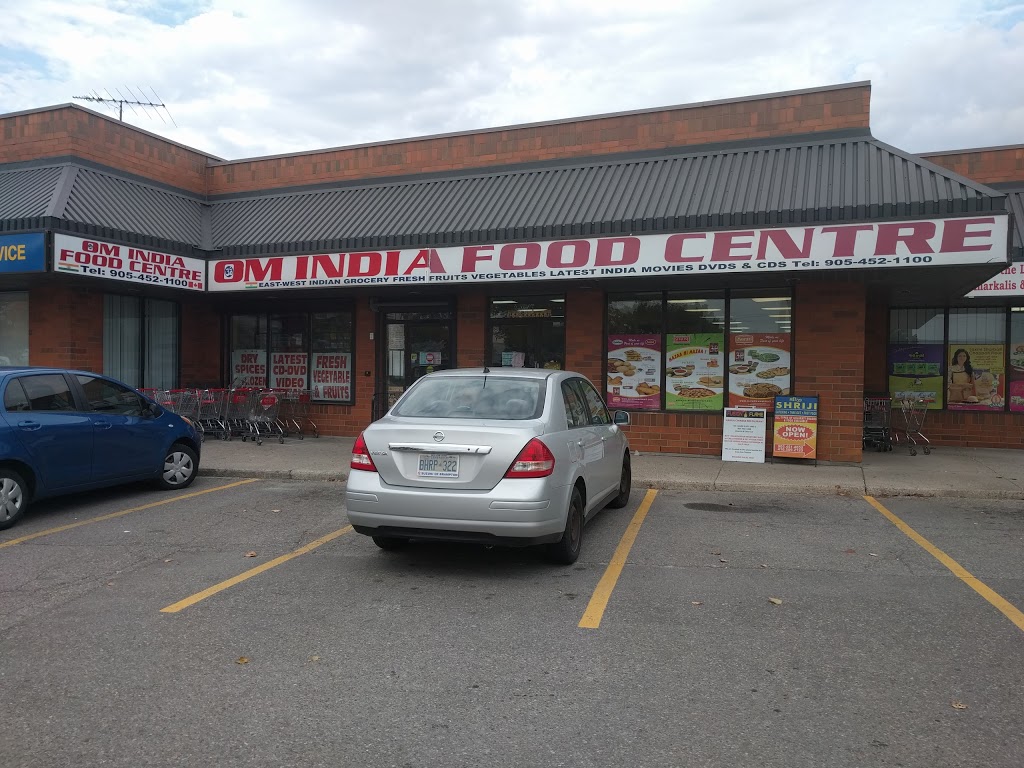 Om India Food Centre | 71 West Dr, Brampton, ON L6T 5E2, Canada | Phone: (905) 452-1100