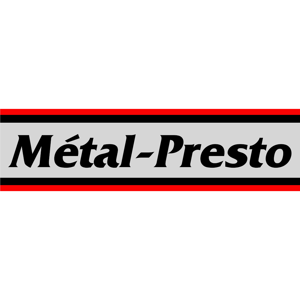 Métal Presto Inc | 5085 Rue Rideau, Québec, QC G2E 5H5, Canada | Phone: (418) 872-7224