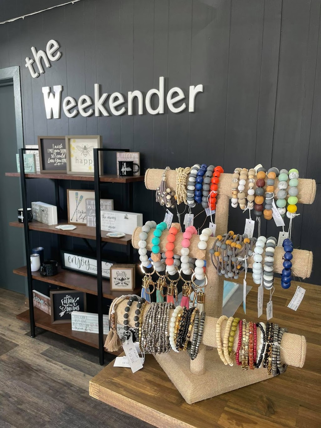 The Weekender | 4925 50 Ave, Bentley, AB T0C 0J0, Canada | Phone: (403) 748-3176