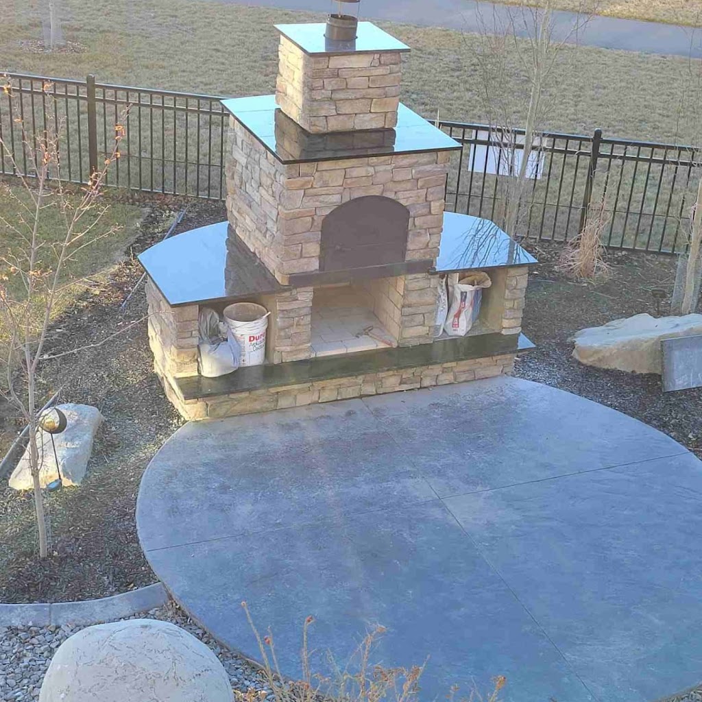 Martini Stone Masonry | 40 Fireside Cres, Cochrane, AB T4C 2L4, Canada | Phone: (587) 227-9122