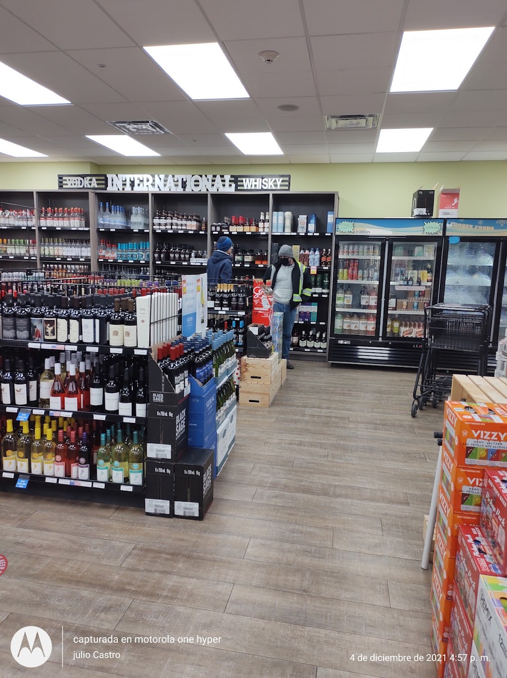 Grandview Corners Liquor Store | 16051 24 Ave Unit 20, Surrey, BC V3S 9H7, Canada | Phone: (604) 542-8611