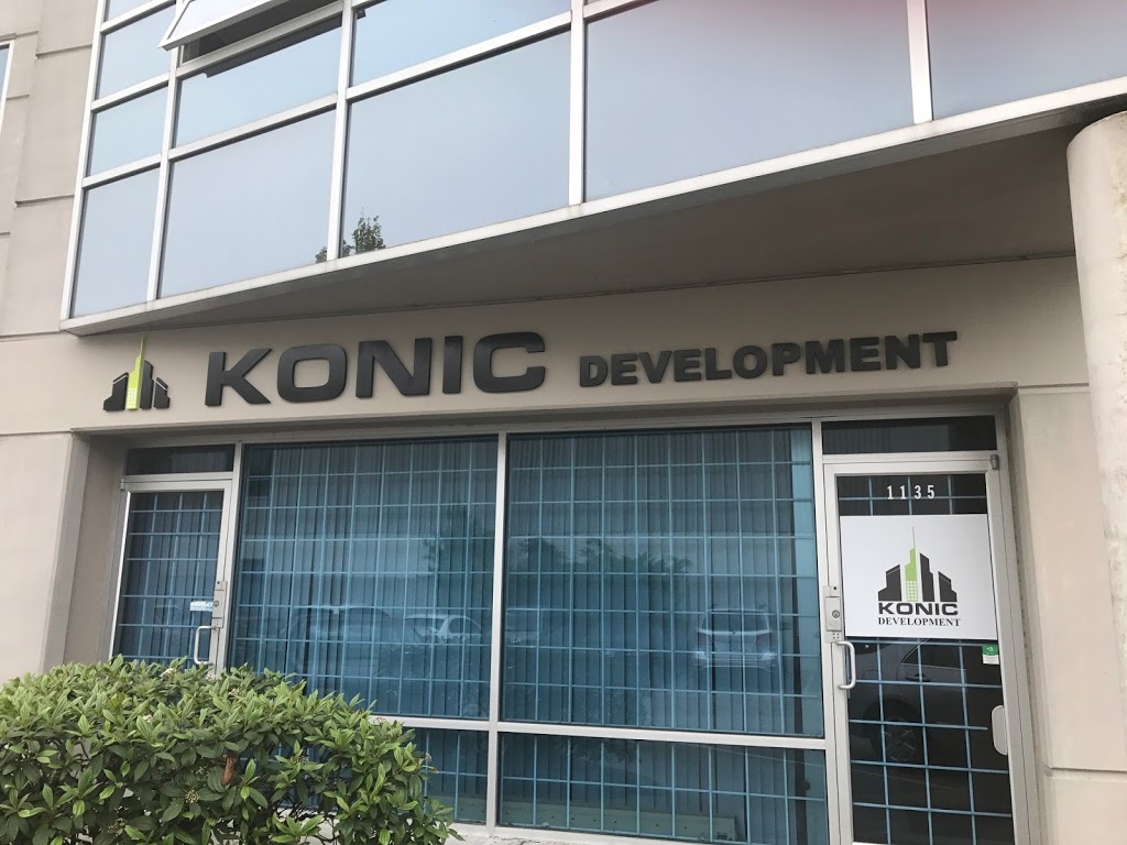 Konic Development Ltd. | 13700 Mayfield Pl Unit 1135, Richmond, BC V6V 2E4, Canada | Phone: (604) 285-3700