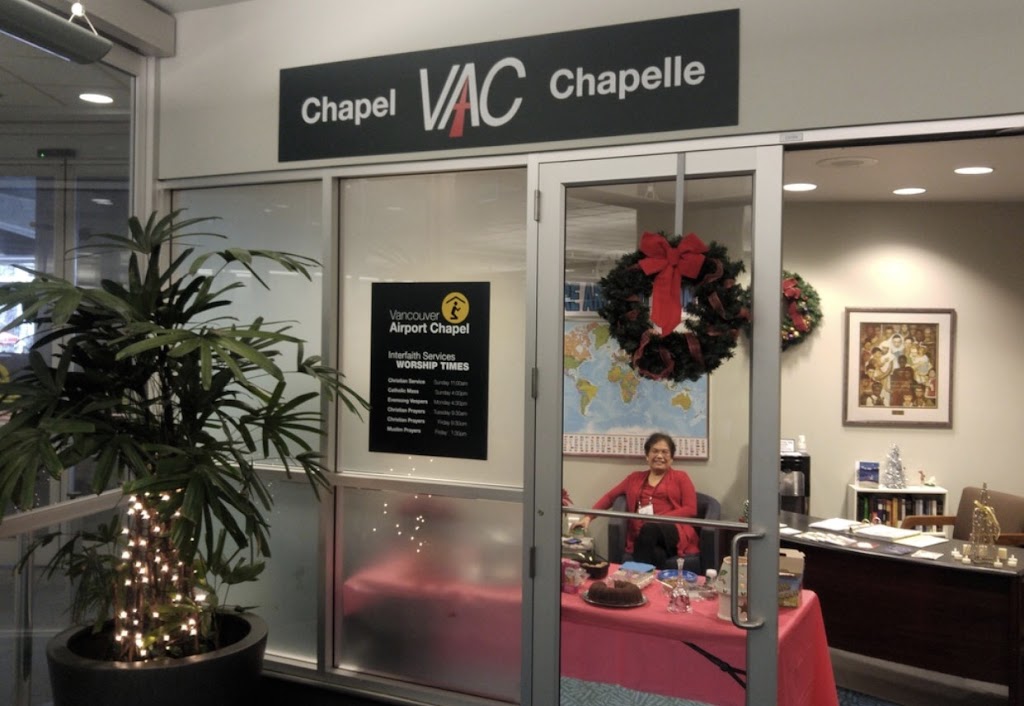 Vancouver Airport Chaplaincy | 3211 Grant McConachie Way, Richmond, BC V7B 0A4, Canada | Phone: (604) 303-3010