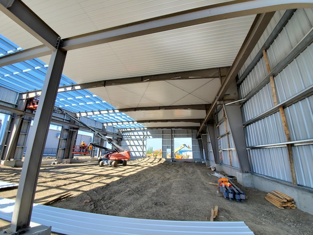 Provincial Steel Buildings Inc. | 43 East Lake Crescent NE Unit 501, Airdrie, AB T4A 2H5, Canada | Phone: (403) 948-3444