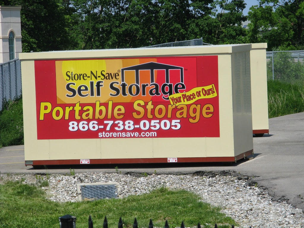 Store-N-Save Self Storage | 601 Park Rd N, Brantford, ON N3T 5L8, Canada | Phone: (519) 751-2360