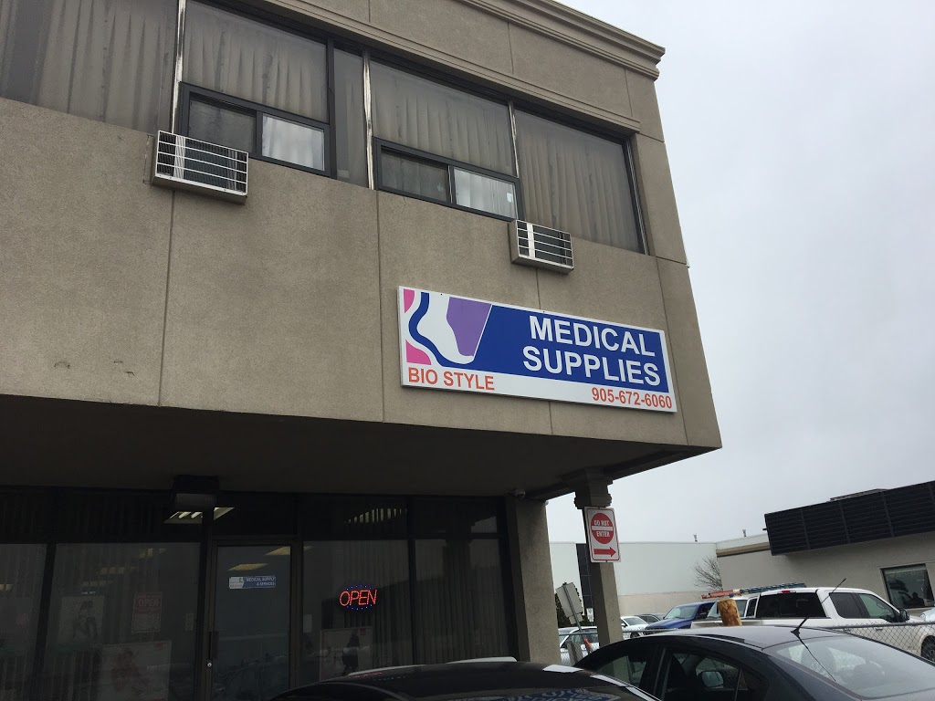 Medical Supplies - Bio Supplies | 6465 Airport Rd, Mississauga, ON L4V 1E4, Canada | Phone: (905) 672-6060