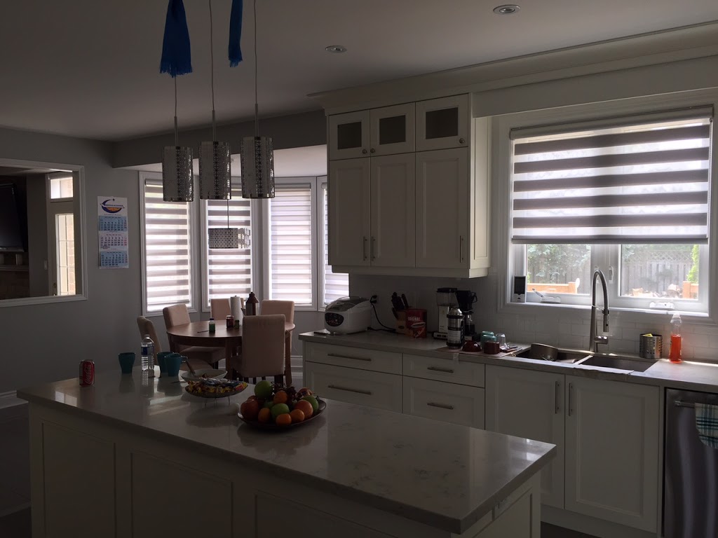 Zeon Blinds & Shades | 38 Regan Rd, Brampton, ON L7A 1A7, Canada | Phone: (905) 460-7987