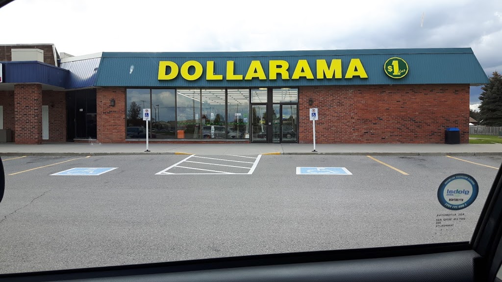 Dollarama | Village Centre, 2095 Dorchester Rd, Dorchester, ON N0L 1G2, Canada | Phone: (519) 268-2316