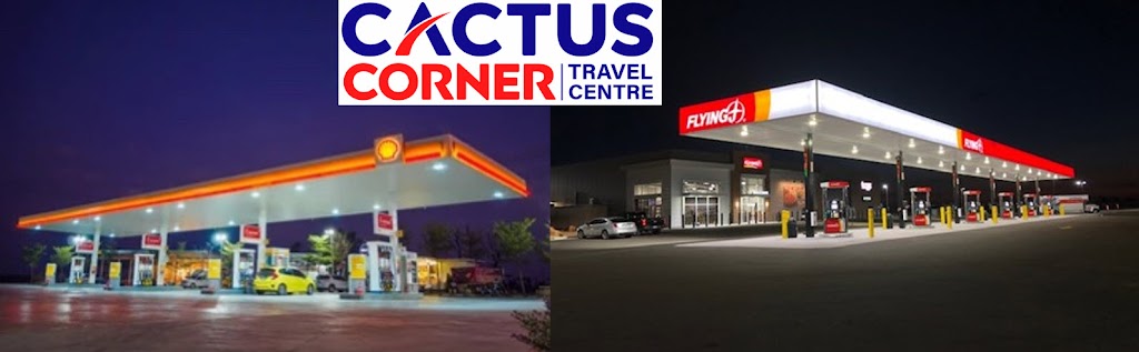Cactus Corner Travel Centre | 13527 AB-9, Hanna, AB T0J 1P0, Canada | Phone: (403) 854-5000