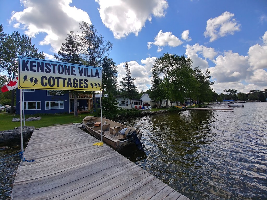 Kenstone Villa Cottages | 801 Kenstone Beach Rd, Bobcaygeon, ON K0M 1A0, Canada | Phone: (705) 738-2611