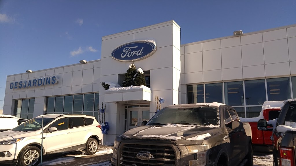 Desjardins Ford | 3330 Avenue Watt, Québec, QC G1X 4S6, Canada | Phone: (888) 706-4219