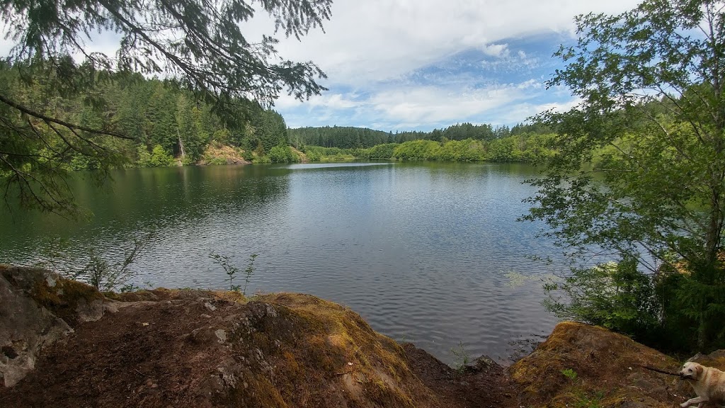 Mount Wells Regional Park - Main Parking Lot | Humpback Rd, Langford, BC V0R, Canada