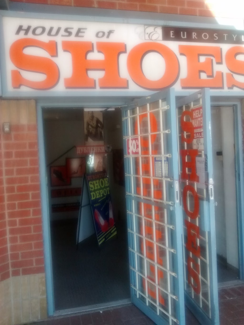 Shoe Depot, The House of Shoes | 800 Steeles Ave W, Thornhill, ON L4J 7L2, Canada | Phone: (905) 532-0616