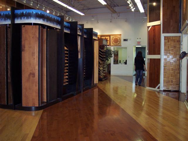 The Hardwood Flooring Stores | 7291 Victoria Park Ave, Markham, ON L3R 3A4, Canada | Phone: (905) 475-9582