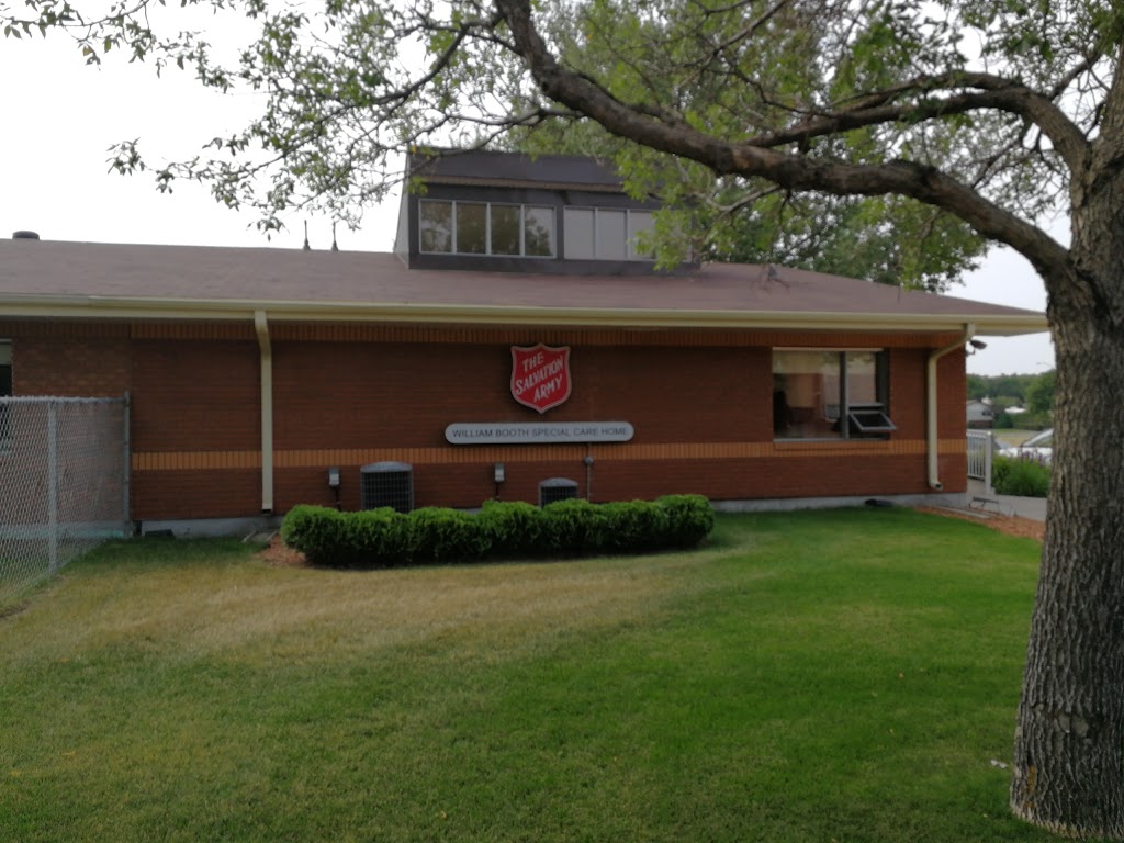 Salvation Army - William Booth Special Care Home | 50 Angus Rd, Regina, SK S4R 8P6, Canada | Phone: (306) 543-0655