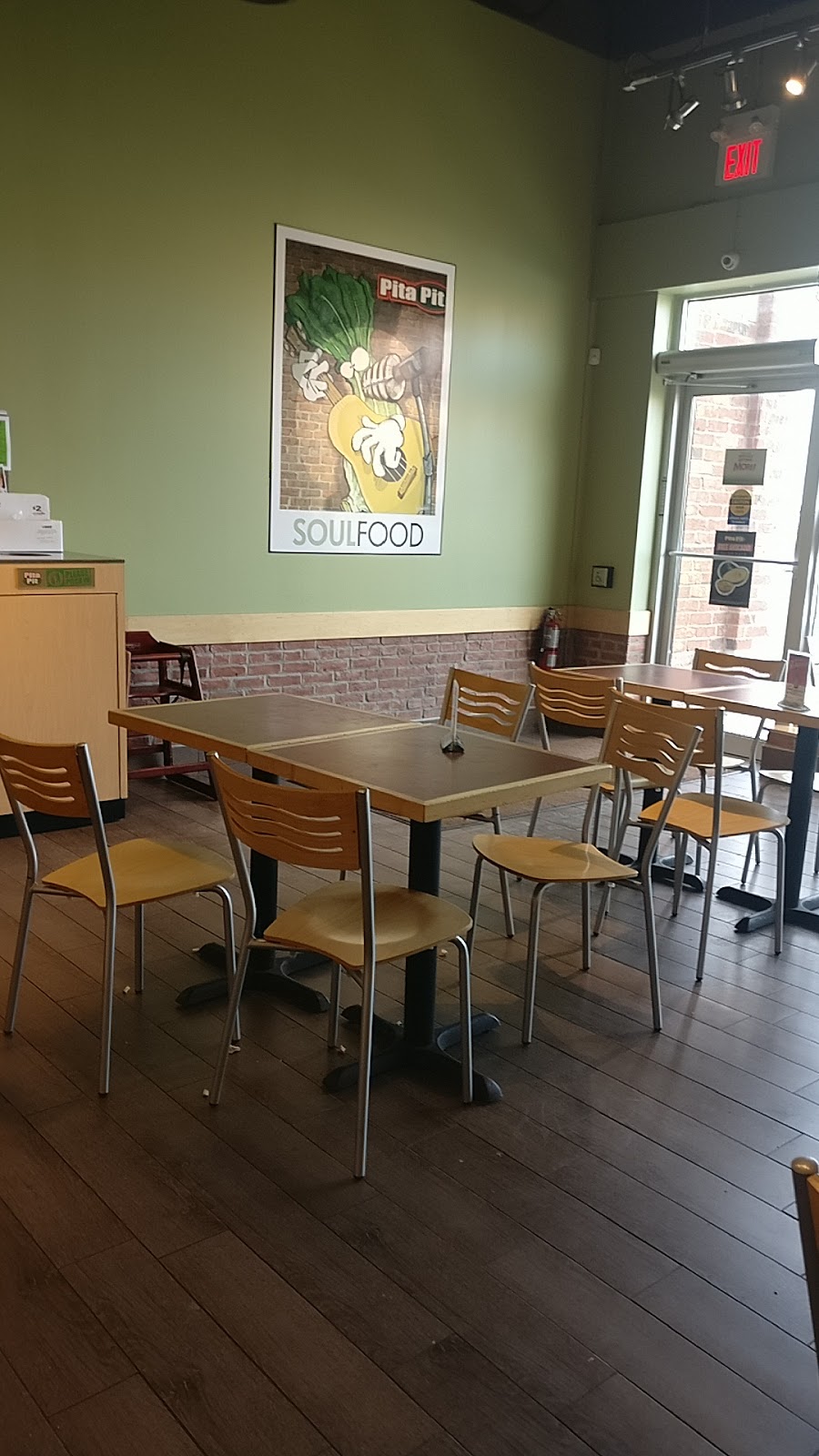 Pita Pit | 520 Riddell Rd, Orangeville, ON L9W 5L1, Canada | Phone: (519) 941-7482