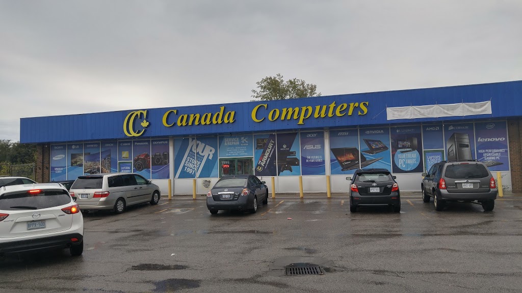 Canada Computers & Electronics | 1306 Kennedy Rd, Scarborough, ON M1P 2L5, Canada | Phone: (416) 915-7558