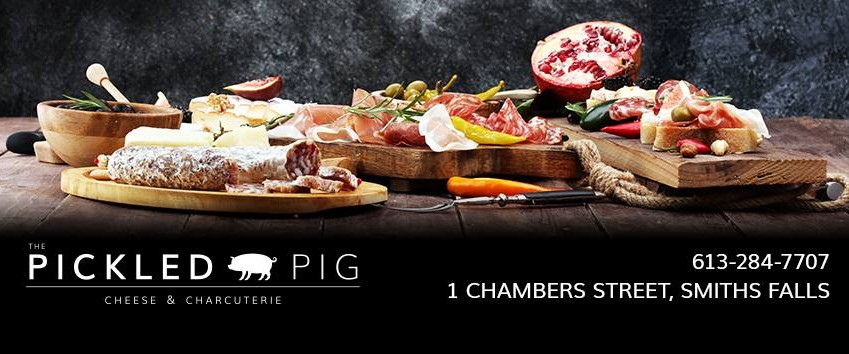 The Pickled Pig | 1 Chambers St, Smiths Falls, ON K7A 2Y1, Canada | Phone: (613) 283-7707