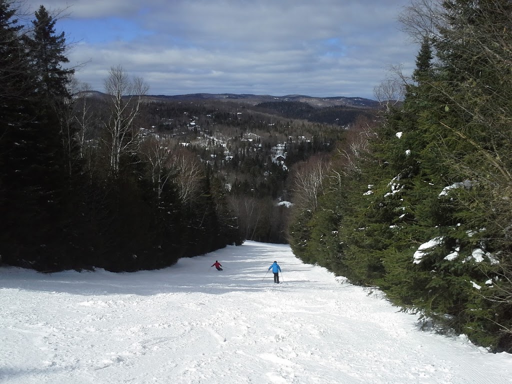 Ski Mont Vallée Bleue | 1418 Chemin de la Vallée Bleue, Val-David, QC J0T 2N0, Canada | Phone: (819) 322-3427